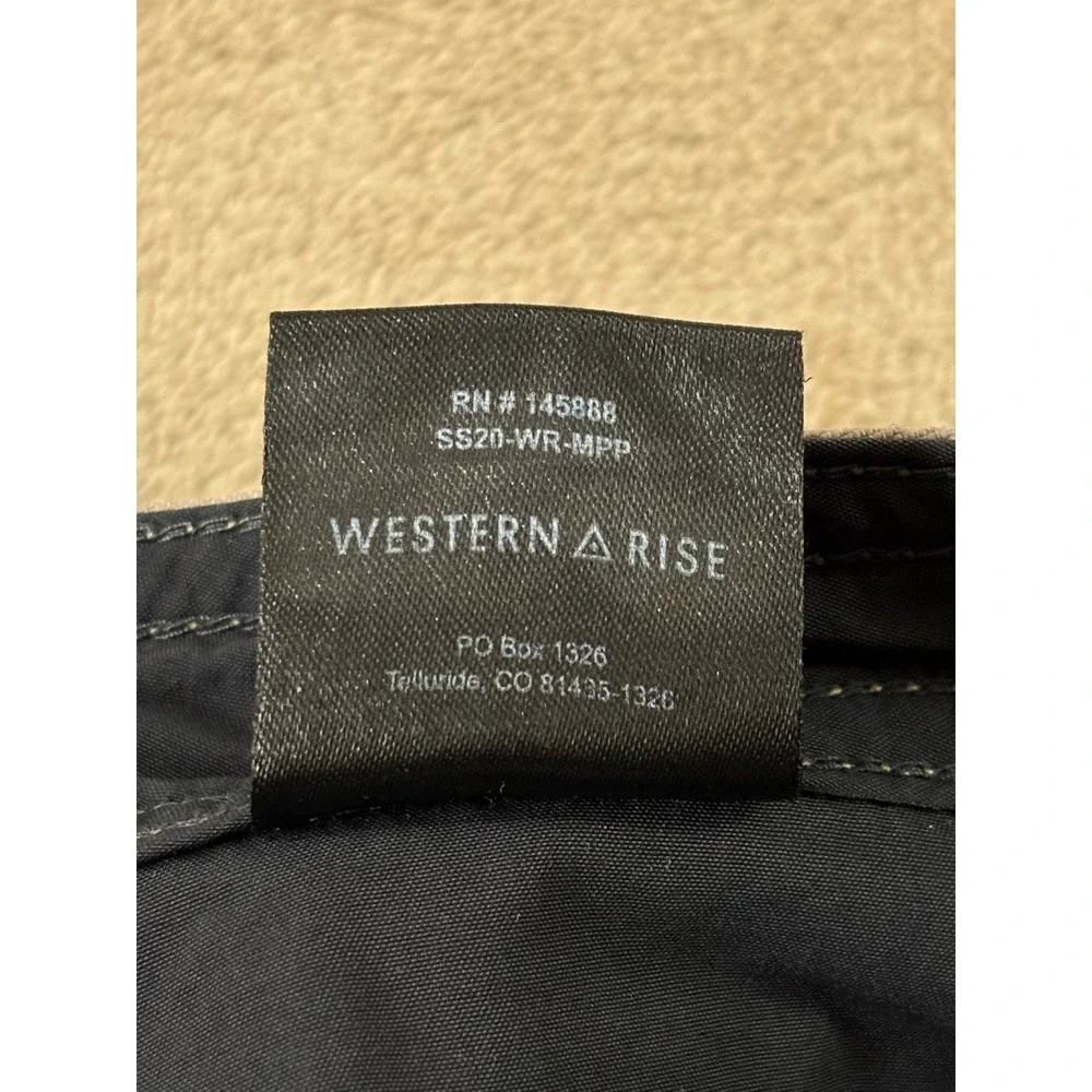 Western Rise western rise